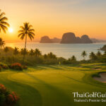 Phuket Golf Sunrise by ThaiGolfGuide